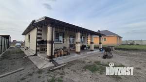 Дом 107м², 1-этажный, участок 8 сот.  