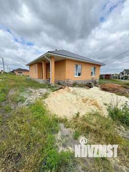 Дом 115м², 2-этажный, участок 8 сот.  