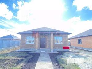 Дом 115м², 1-этажный, участок 9 сот.  