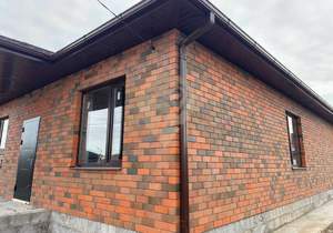 Дом 107м², 1-этажный, участок 8 сот.  