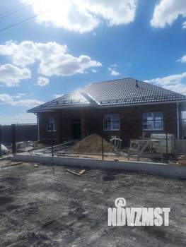 Дом 117м², 2-этажный, участок 9 сот.  