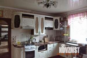 Дом 129м², 2-этажный, участок 3 сот.  