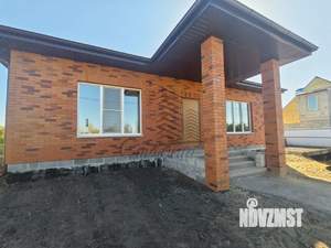 Дом 110м², 1-этажный, участок 12 сот.  