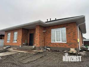 Коттедж 130м&sup2;, 2-этажный, участок 8 сот.  
