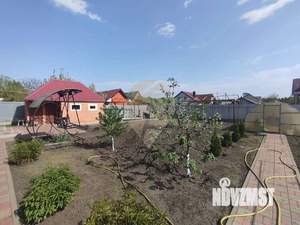 Коттедж 140м&sup2;, 2-этажный, участок 8 сот.  