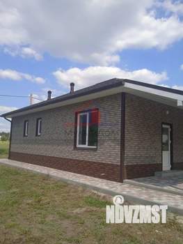 Коттедж 83м&sup2;, 1-этажный, участок 15 сот.  