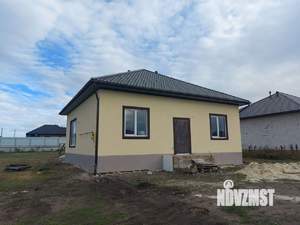 Дом 95м², 1-этажный, участок 8 сот.  