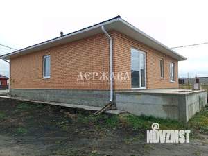 Дом 115м&sup2;, 1-этажный, участок 9 сот.  