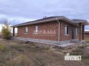 Коттедж 118м&sup2;, 1-этажный, участок 7 сот.  
