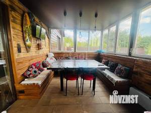 Дом 100м², 1-этажный, участок 10 сот.  