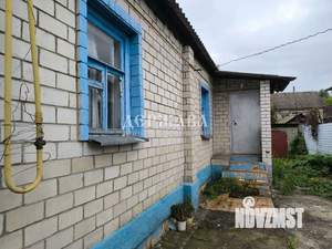 Дом 76м², 1-этажный, участок 15 сот.  