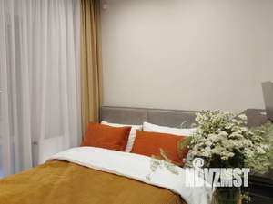 1-к квартира, посуточно, 17м2, 1/1 этаж