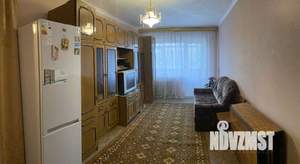 3-к квартира, на длительный срок, 61м2, 4/5 этаж