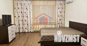 1-к квартира, на длительный срок, 52м2, 8/9 этаж