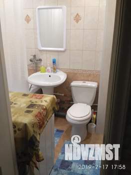 1-к квартира, посуточно, 41м2, 4/9 этаж