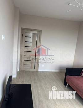 1-к квартира, на длительный срок, 39м2, 7/17 этаж