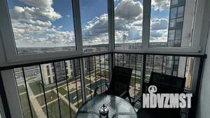 1-к квартира, посуточно, 47м2, 1/1 этаж