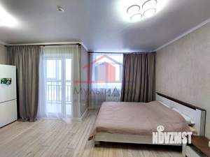 1-к квартира, на длительный срок, 34м2, 5/10 этаж