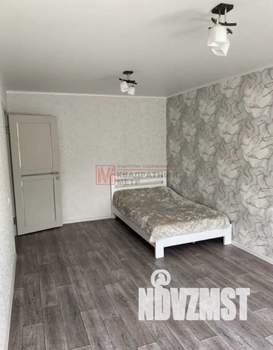 2-к квартира, на длительный срок, 47м2, 4/5 этаж