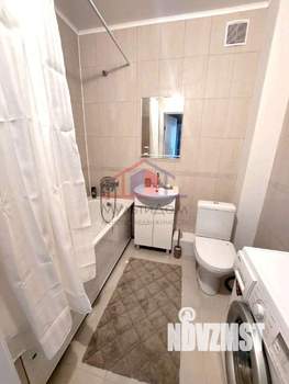 1-к квартира, на длительный срок, 34м2, 5/10 этаж