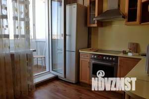 1-к квартира, посуточно, 39м2, 8/9 этаж