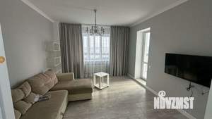 2-к квартира, на длительный срок, 64м2, 14/16 этаж