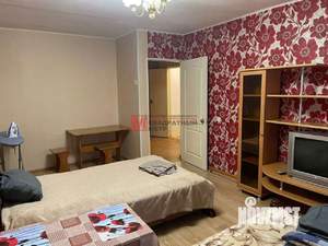 2-к квартира, на длительный срок, 39м2, 1/4 этаж
