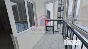 1-к квартира, на длительный срок, 46м2, 3/9 этаж
