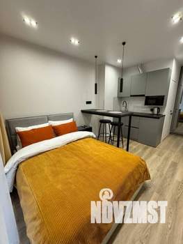 1-к квартира, посуточно, 17м2, 1/1 этаж