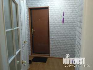 1-к квартира, посуточно, 41м2, 4/9 этаж