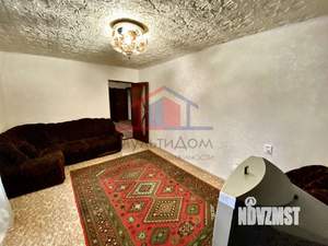 2-к квартира, на длительный срок, 48м2, 3/5 этаж