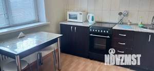 1-к квартира, посуточно, 41м2, 4/9 этаж