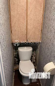 2-к квартира, на длительный срок, 48м2, 5/5 этаж
