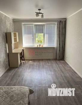 2-к квартира, на длительный срок, 47м2, 4/5 этаж