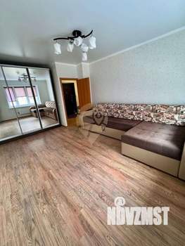 1-к квартира, на длительный срок, 40м2, 3/9 этаж