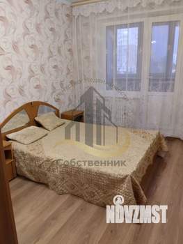 3-к квартира, на длительный срок, 64м2, 8/10 этаж