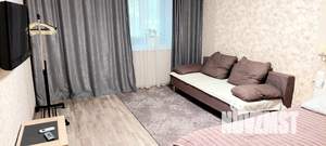1-к квартира, посуточно, 39м2, 1/9 этаж