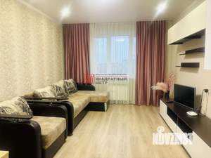 3-к квартира, посуточно, 65м2, 9/9 этаж