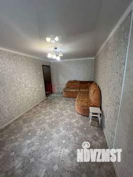 1-к квартира, на длительный срок, 39м2, 2/5 этаж