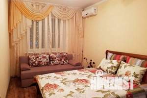 1-к квартира, посуточно, 39м2, 8/9 этаж