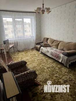 2-к квартира, на длительный срок, 52м2, 5/5 этаж