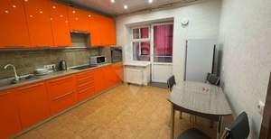 3-к квартира, на длительный срок, 90м2, 3/9 этаж