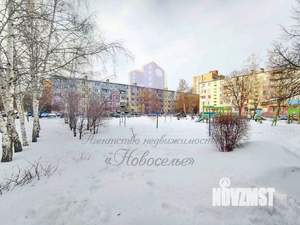1-к квартира, вторичка, 30м2, 4/5 этаж