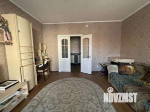 1-к квартира, вторичка, 51м2, 6/9 этаж