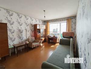 1-к квартира, вторичка, 39м2, 2/9 этаж