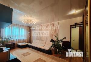 3-к квартира, вторичка, 62м2, 10/10 этаж