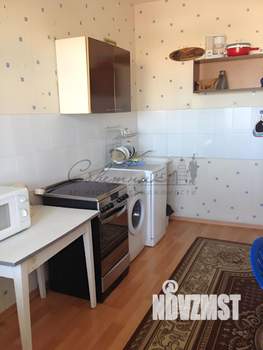 1-к квартира, вторичка, 46м2, 9/9 этаж