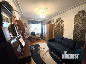 4-к квартира, вторичка, 92м2, 2/5 этаж