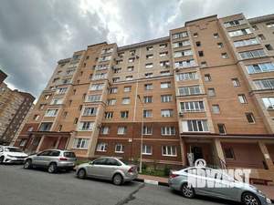 1-к квартира, вторичка, 51м2, 2/9 этаж