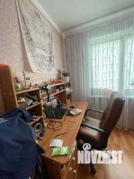 3-к квартира, вторичка, 64м2, 9/9 этаж